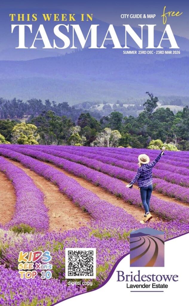 This Week In Tasmania