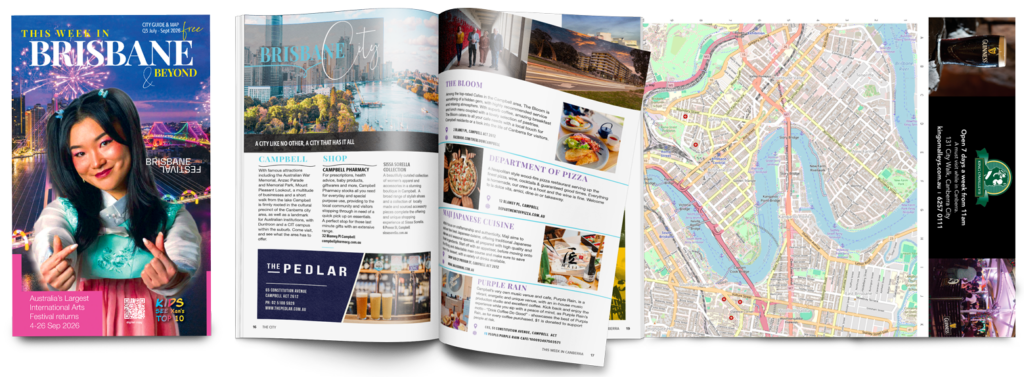 mockups This Week In Brisbane