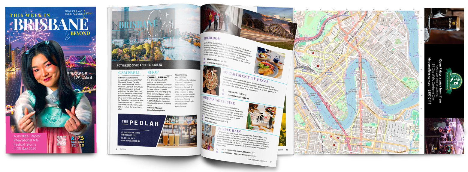 This Week In Brisbane image