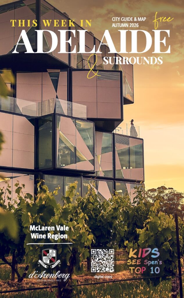 This Week In Adelaide