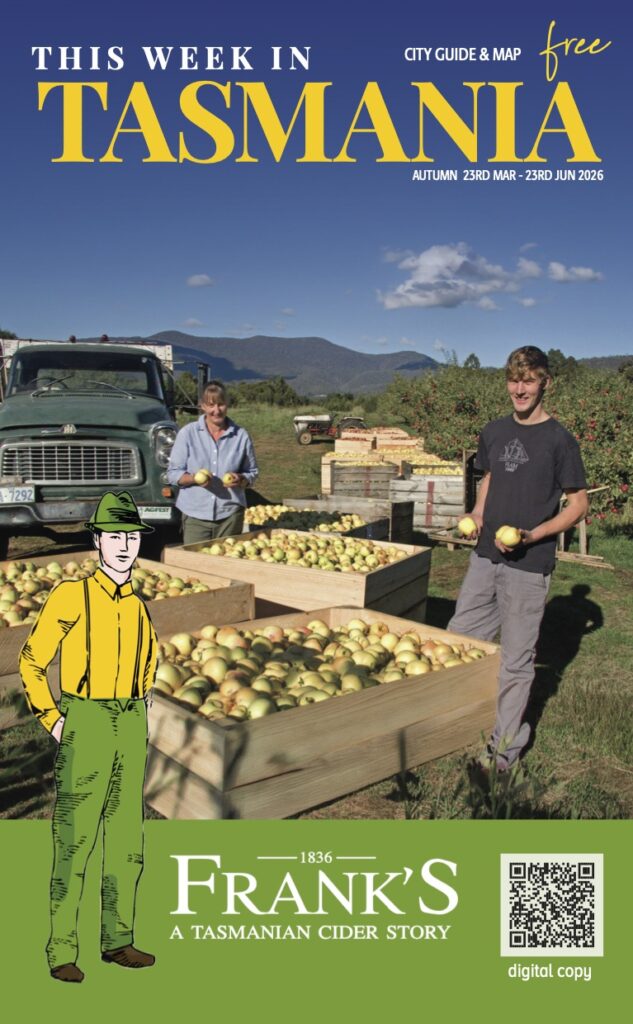 This Week In Tasmania