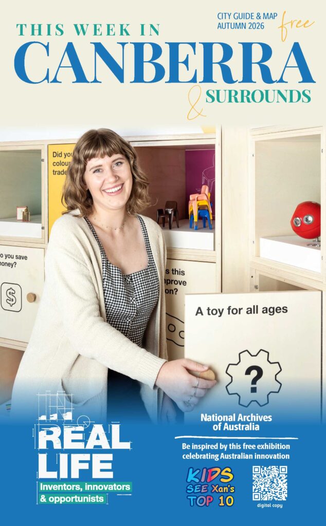 This Week In Canberra